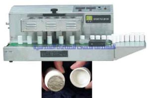 M2PACK 204 CONTINUOUS INDUCTION SEALER